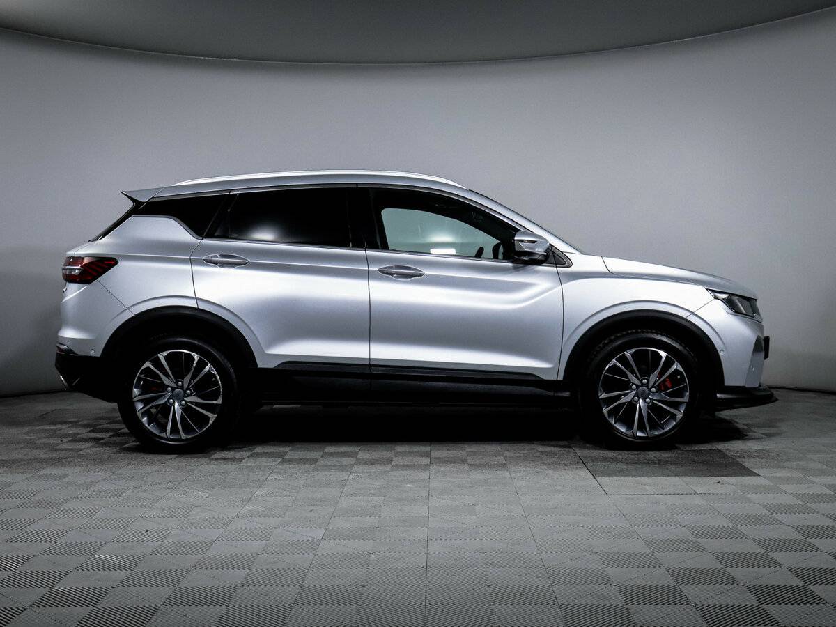 Джили Кулрэй б/у, 2021, Роботизированная. Фото: #3