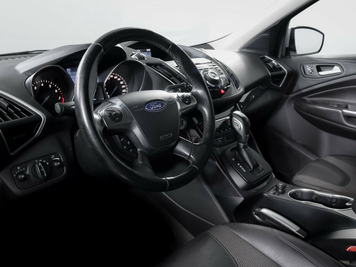 Форд Куга б/у, 2014, Автоматическая. Фото: #11