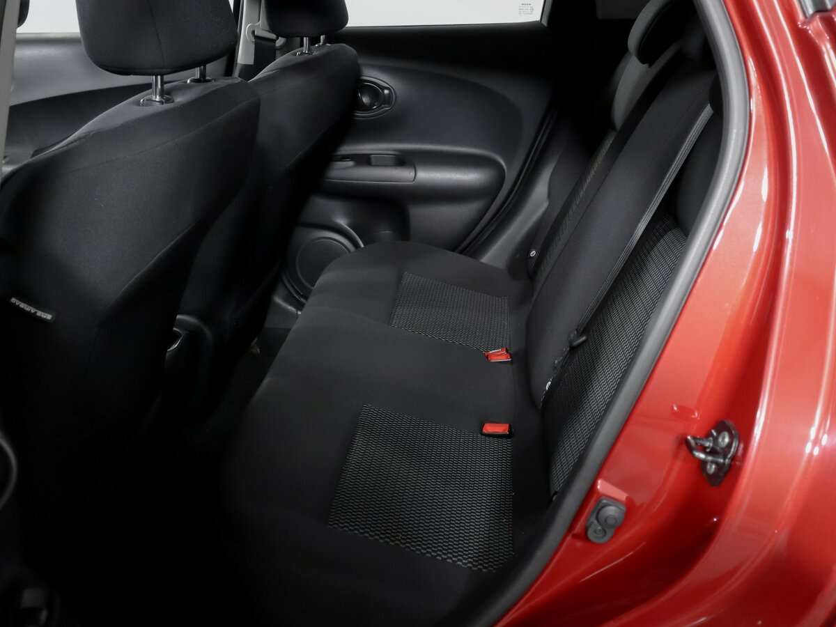 Ниссан Жук б/у, 2014, Вариатор. Фото: #7