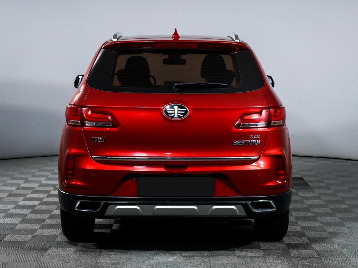 ФАВ Бестюрн Икс40 б/у, 2021, Автоматическая. Фото: #4