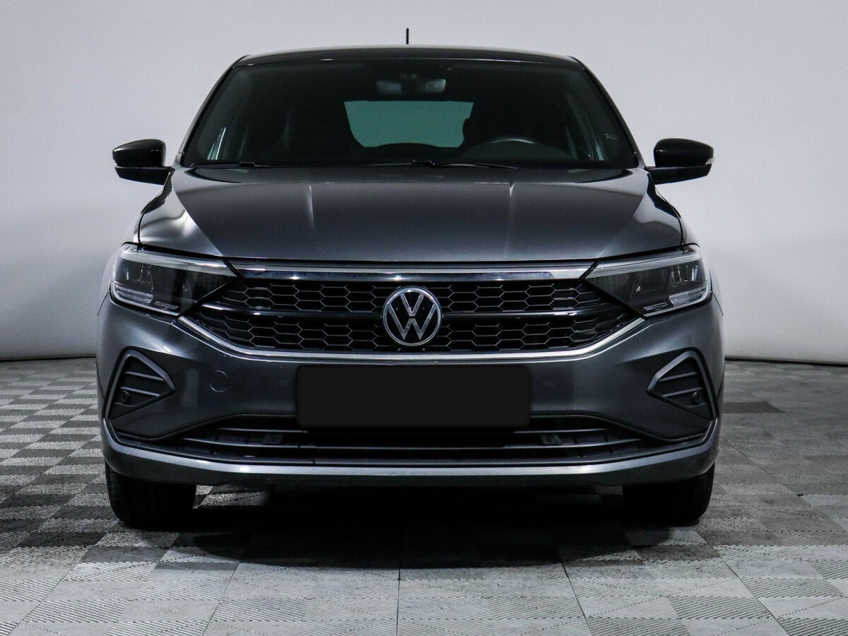 Фольксваген Поло б/у, 2021, Автоматическая. Фото: #1