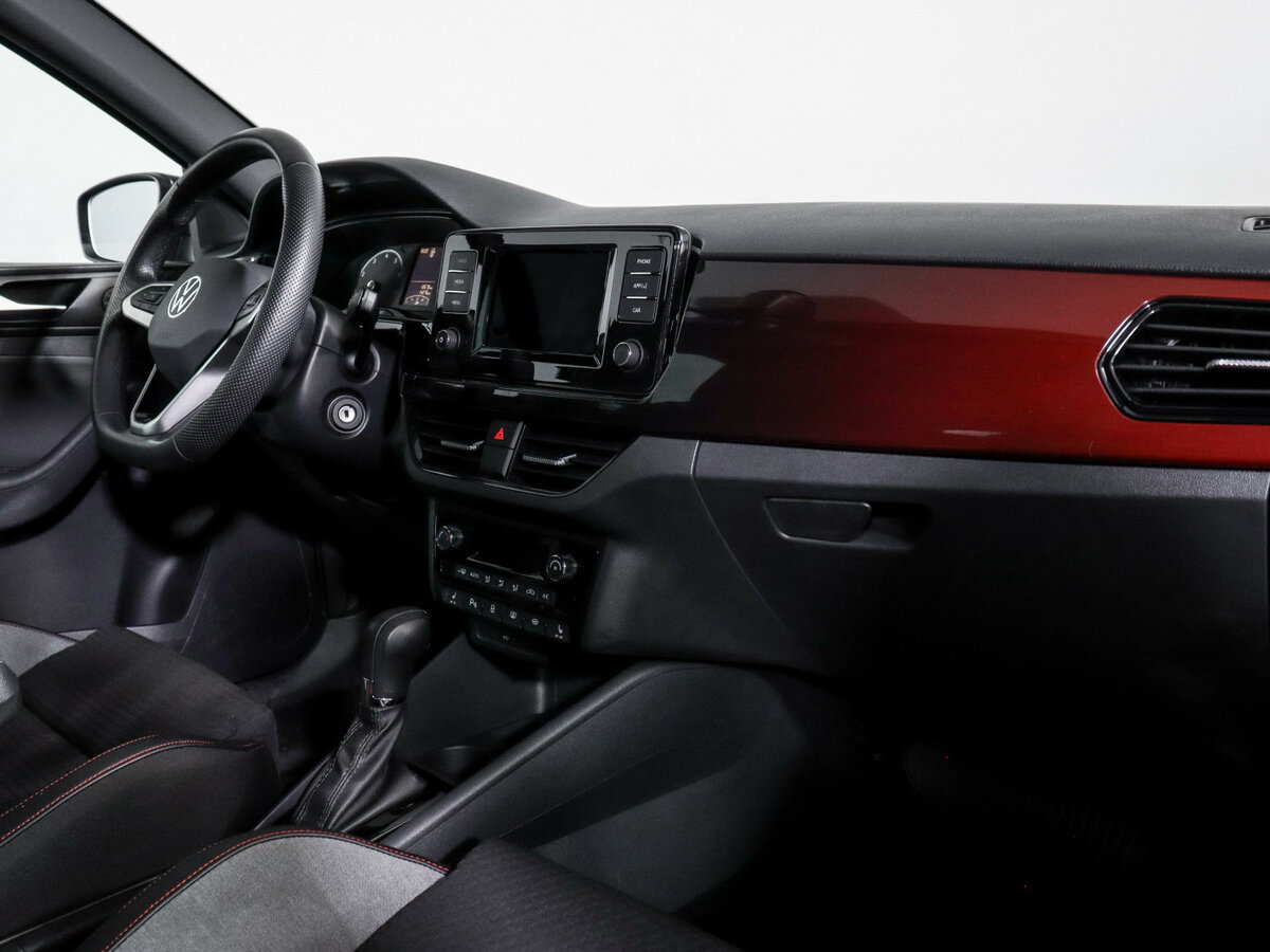 Фольксваген Поло б/у, 2021, Автоматическая. Фото: #6