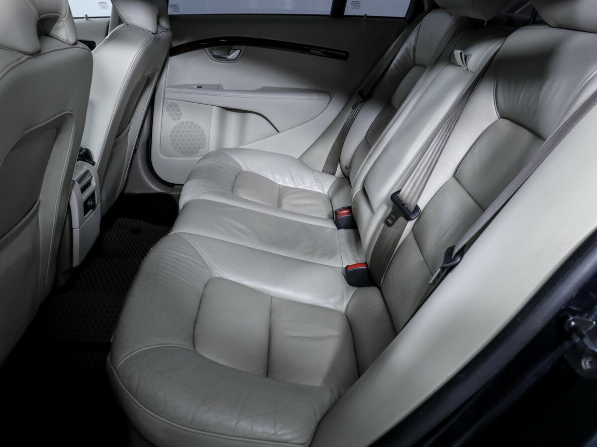 Вольво С80 б/у, 2012, Автоматическая. Фото: #7