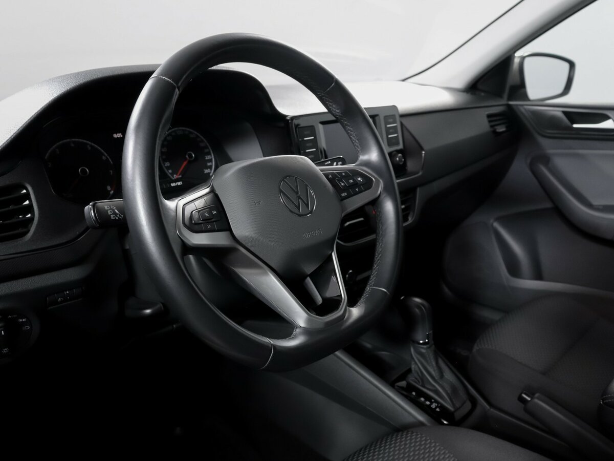 Фольксваген Поло б/у, 2021, Автоматическая. Фото: #10