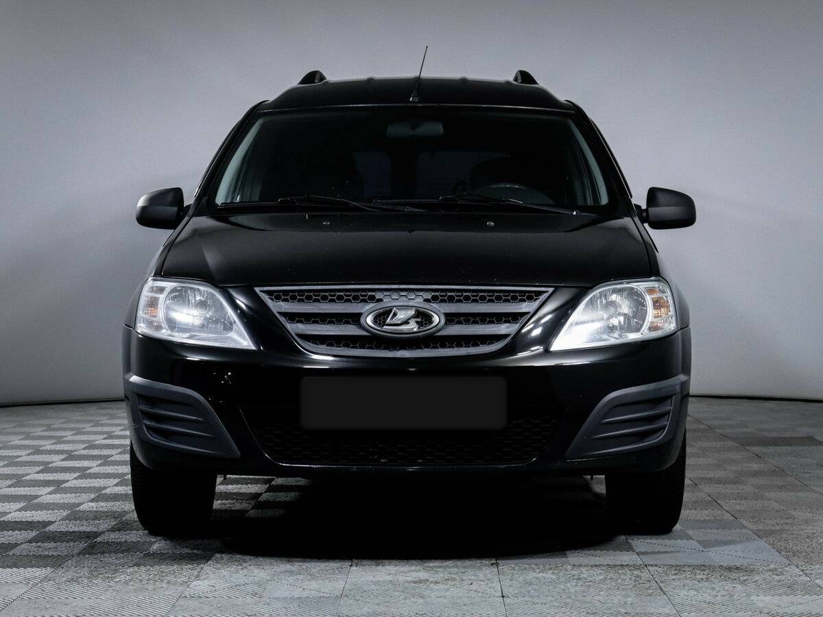 Лада (ВАЗ) Ларгус б/у, 2020, Механическая. Фото: #1