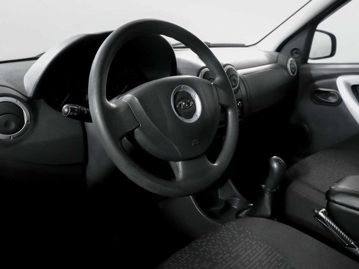 Лада (ВАЗ) Ларгус б/у, 2020, Механическая. Фото: #9