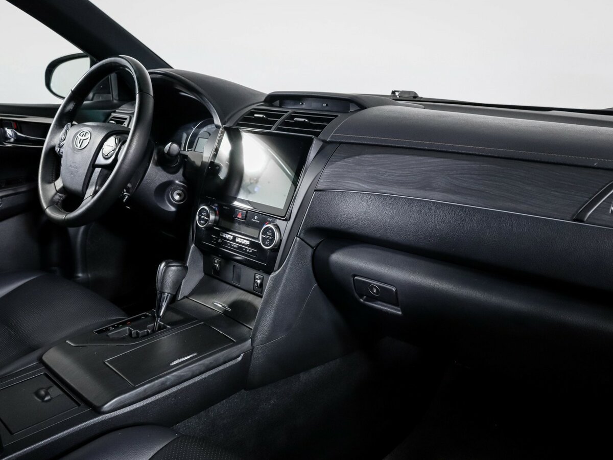 Тойота Камри б/у, 2014, Автоматическая. Фото: #6