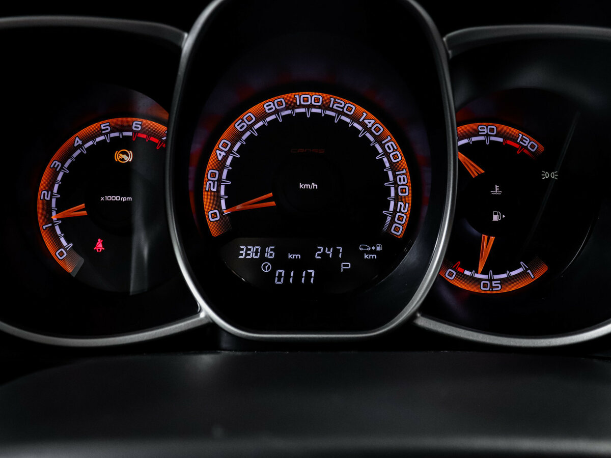 Лада (ВАЗ) Веста б/у, 2020, Вариатор. Фото: #8