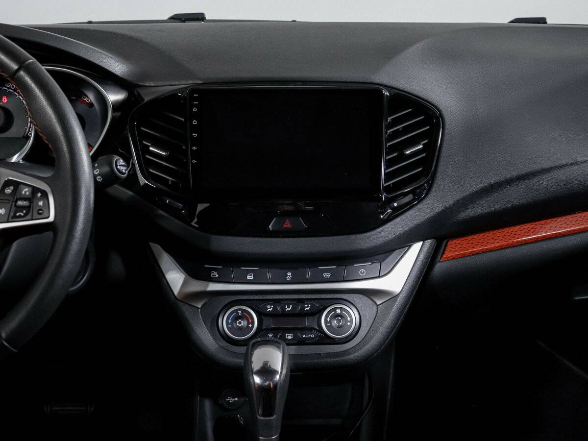 Лада (ВАЗ) Веста б/у, 2020, Вариатор. Фото: #10