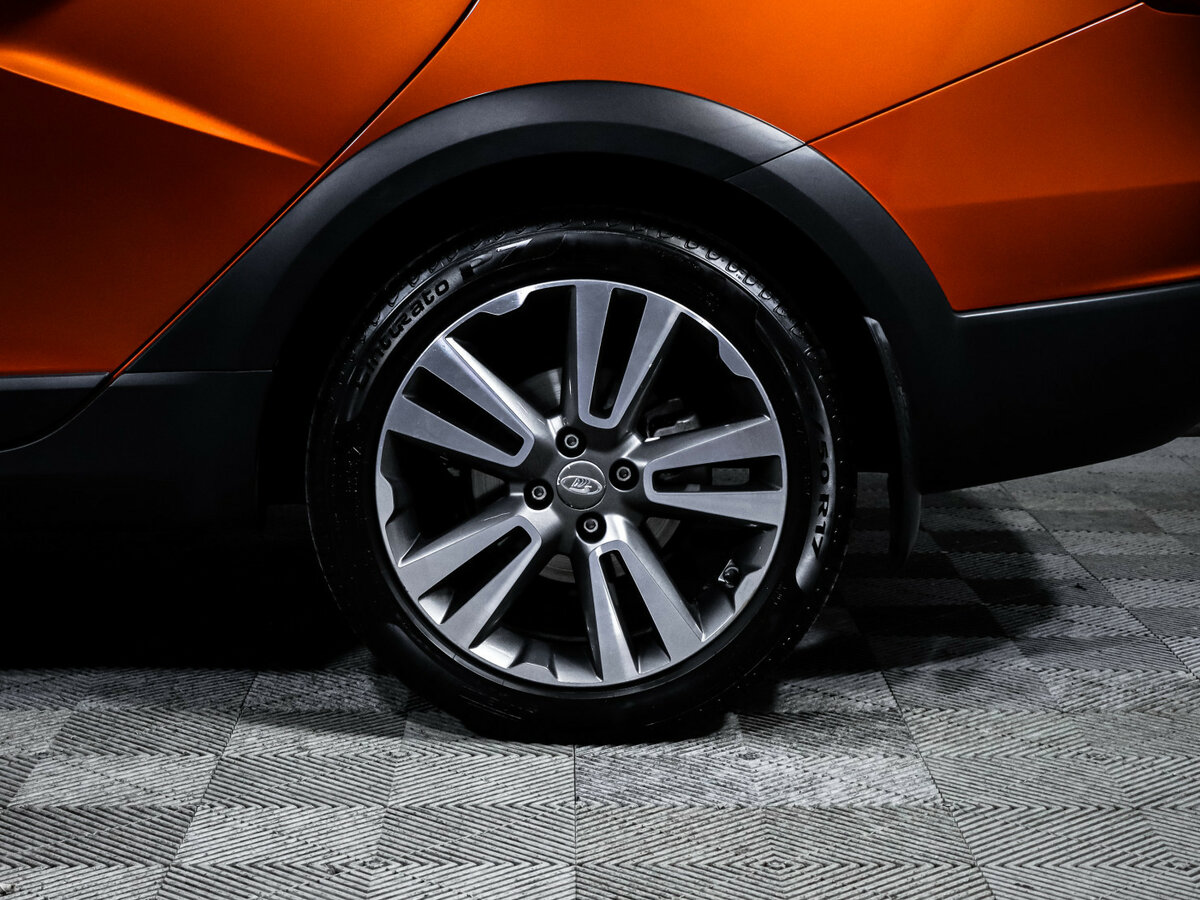 Лада (ВАЗ) Веста б/у, 2020, Вариатор. Фото: #12