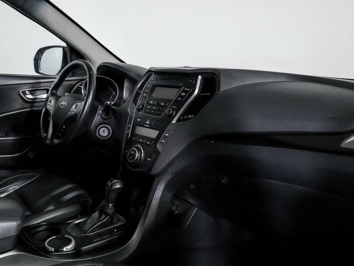 Хендай Санта Фе б/у, 2014, Автоматическая. Фото: #8