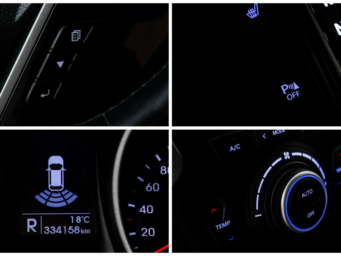 Хендай Санта Фе б/у, 2014, Автоматическая. Фото: #16