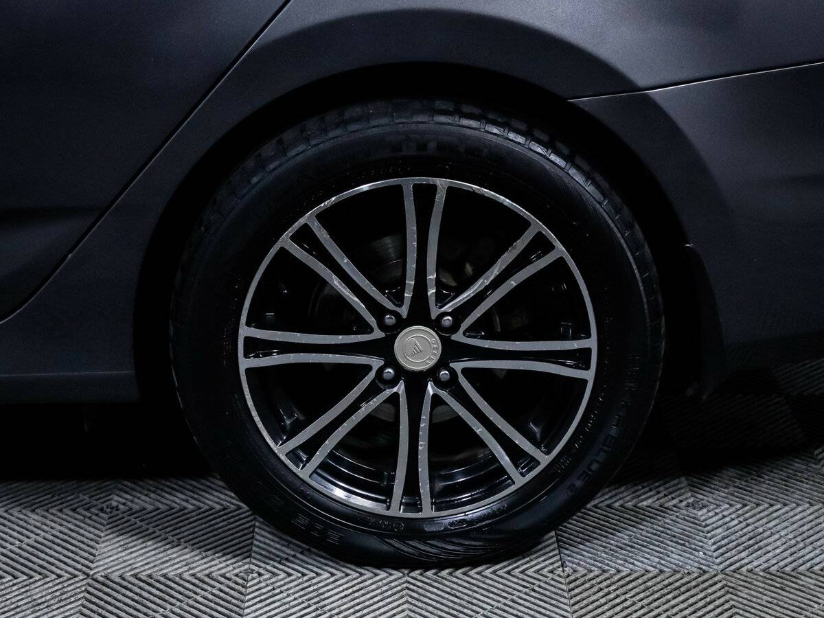 Хендай Солярис б/у, 2014, Автоматическая. Фото: #11