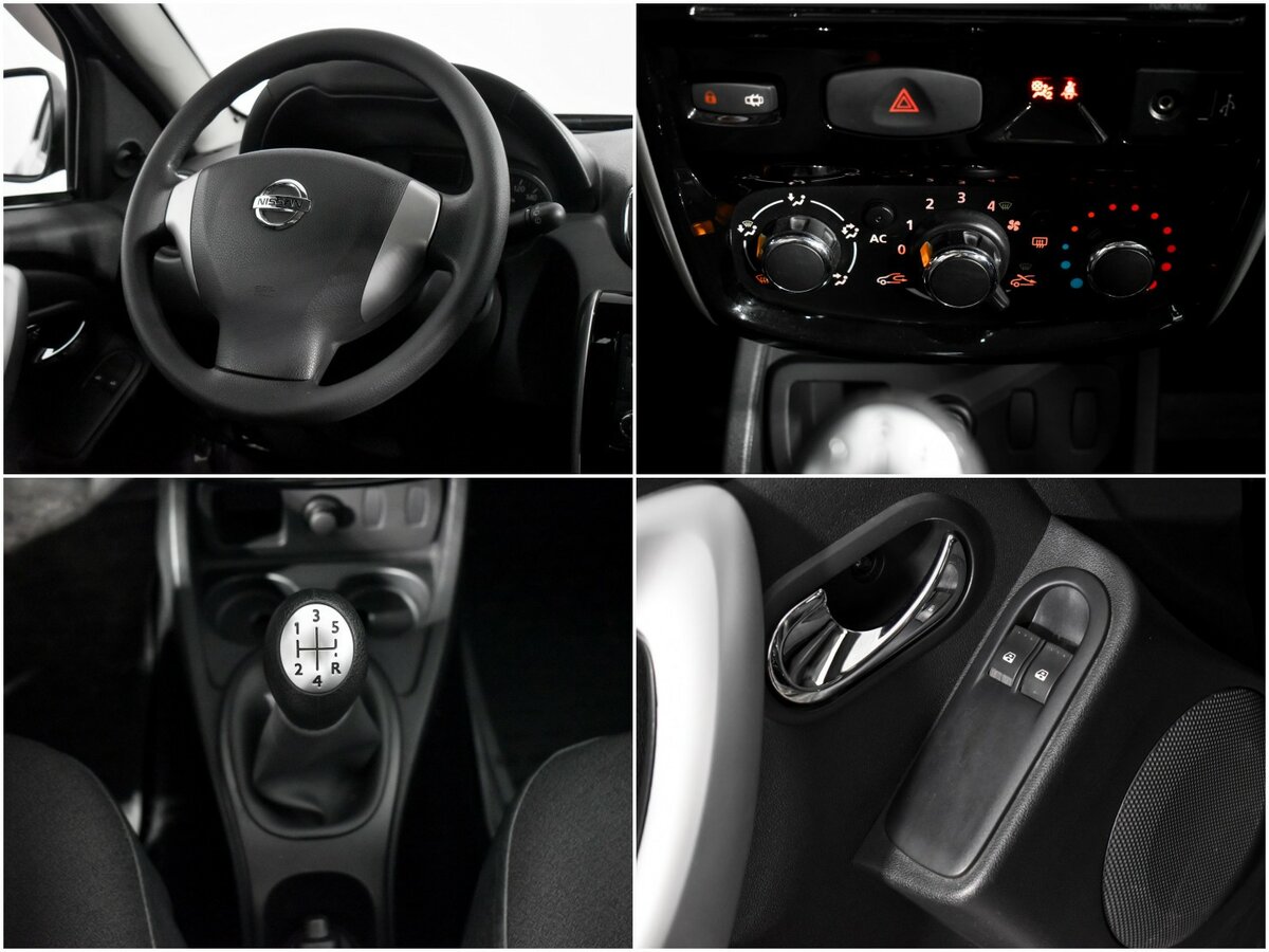 Ниссан Террано б/у, 2015, Механическая. Фото: #13