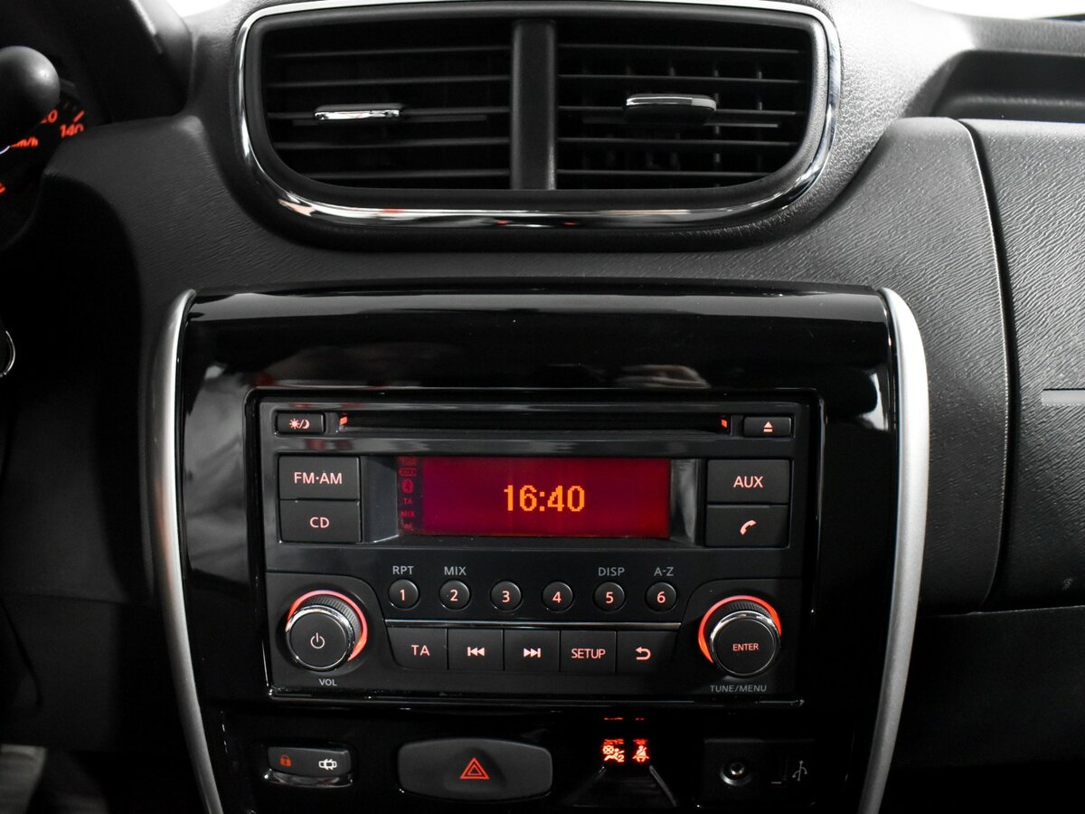 Ниссан Террано б/у, 2015, Механическая. Фото: #14