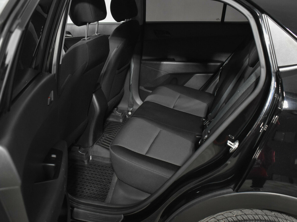 Хендай Крета б/у, 2019, Автоматическая. Фото: #9