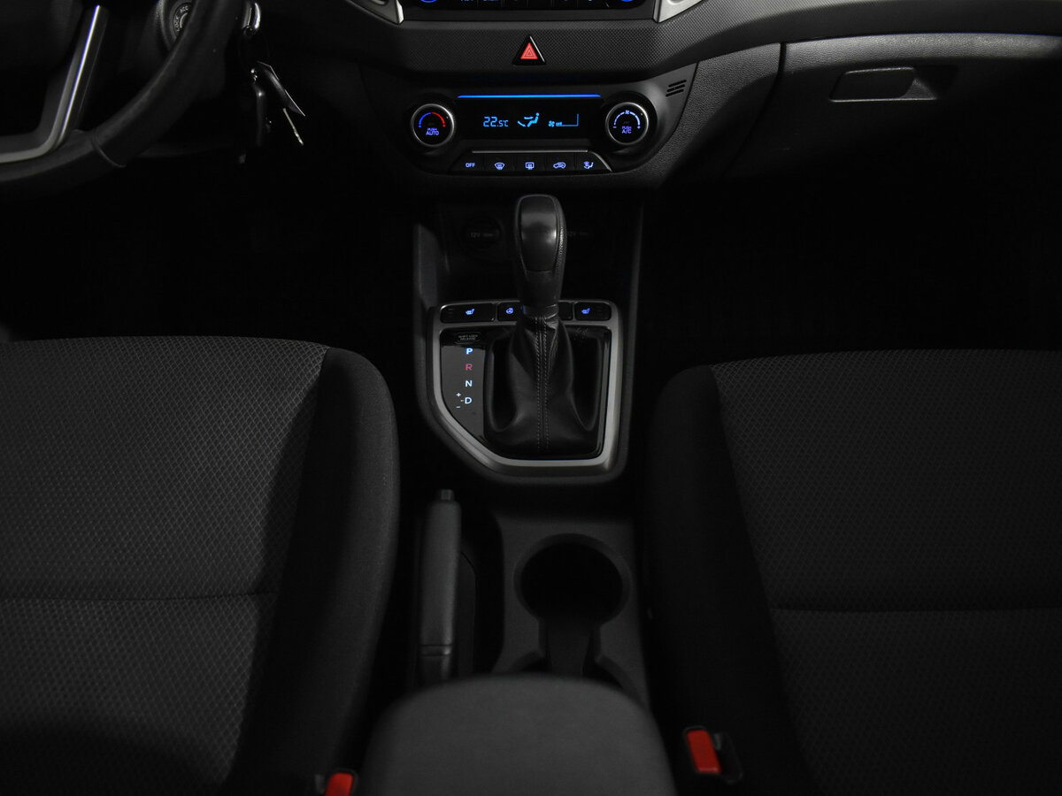 Хендай Крета б/у, 2019, Автоматическая. Фото: #15