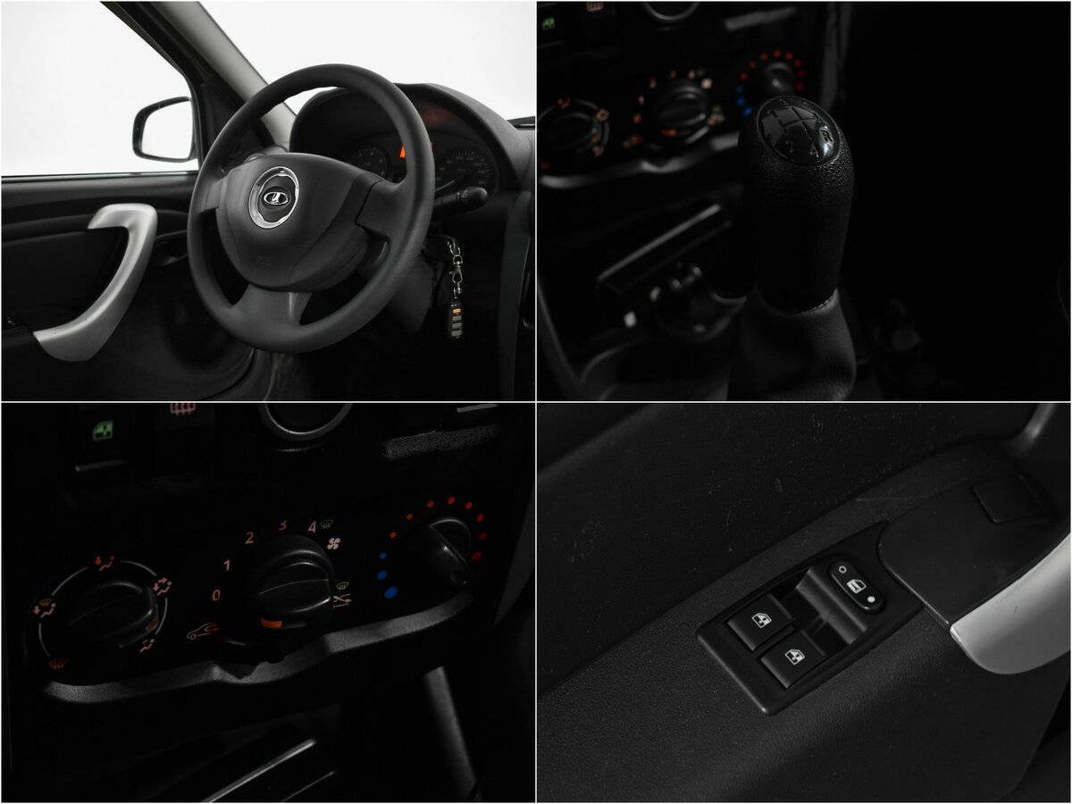 Лада (ВАЗ) Ларгус б/у, 2014, Механическая. Фото: #12