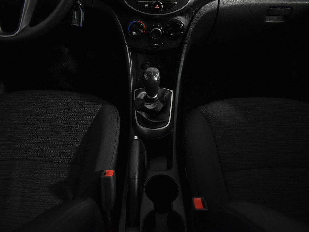 Хендай Солярис б/у, 2016, Механическая. Фото: #13