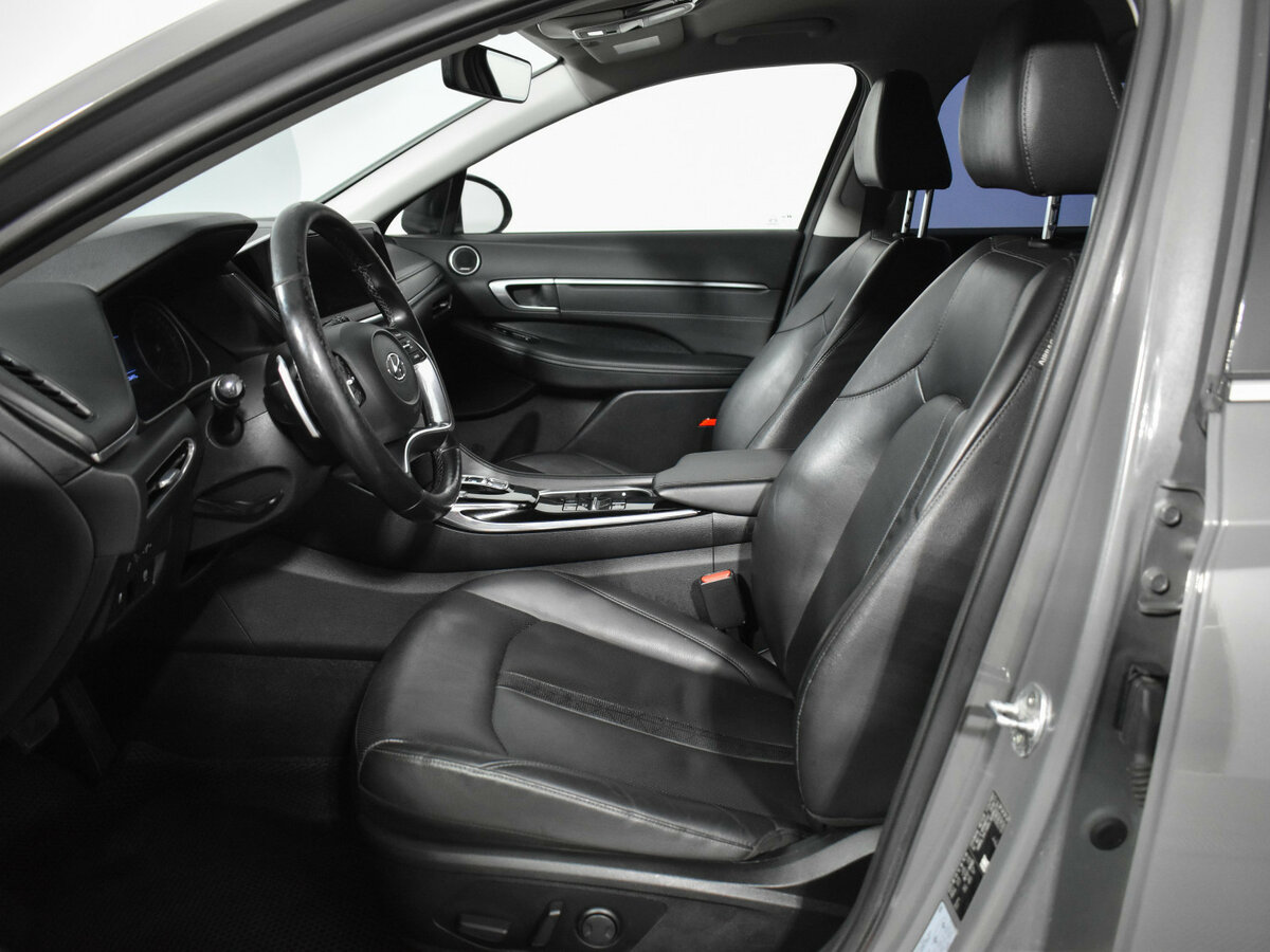 Хендай Соната б/у, 2020, Автоматическая. Фото: #5