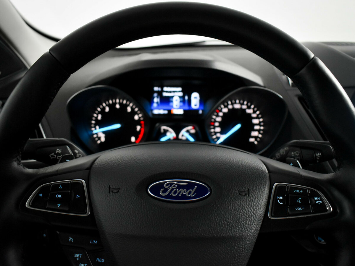 Форд Куга б/у, 2017, Автоматическая. Фото: #15