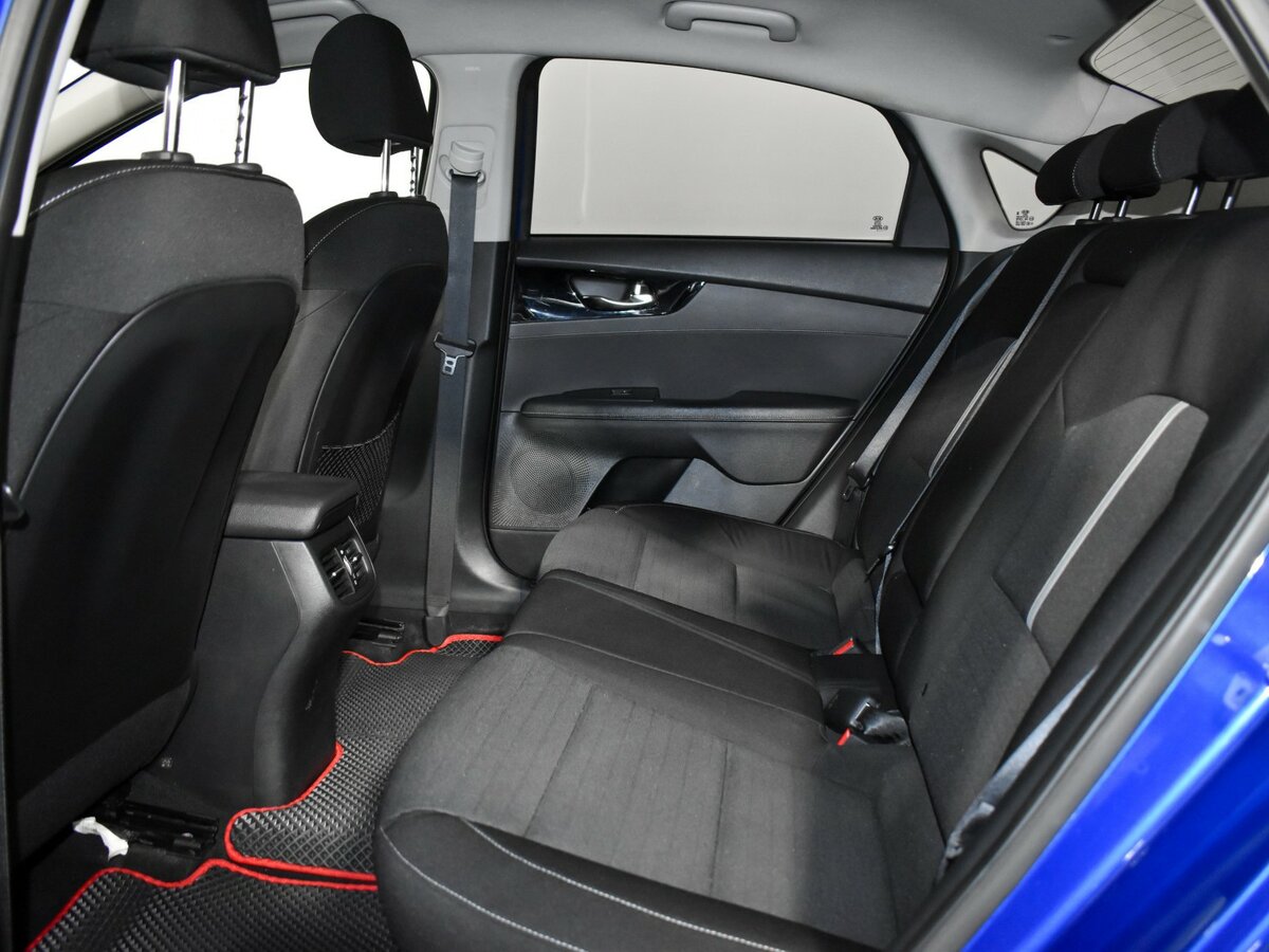 Киа Церато б/у, 2021, Автоматическая. Фото: #8