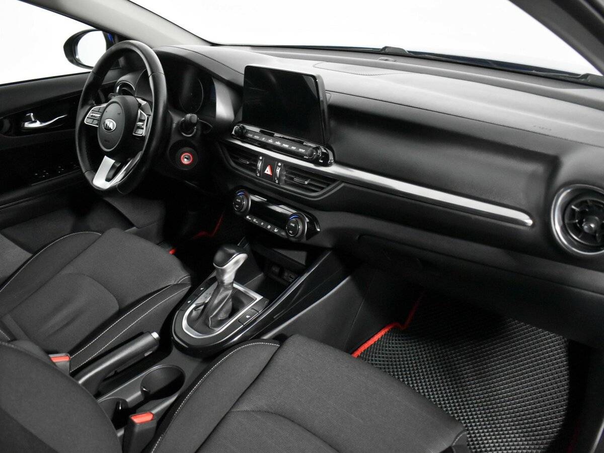 Киа Церато б/у, 2021, Автоматическая. Фото: #9