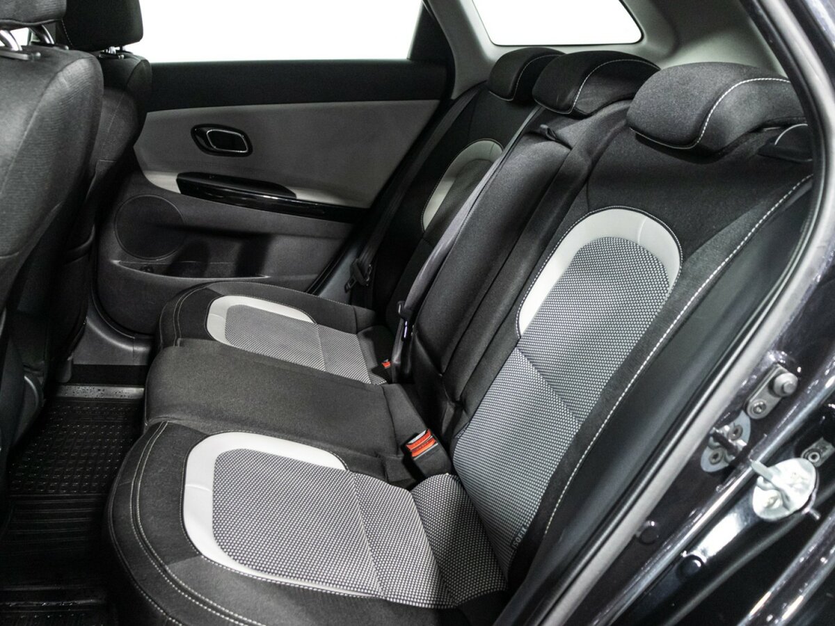 Киа Сид б/у, 2018, Роботизированная. Фото: #9