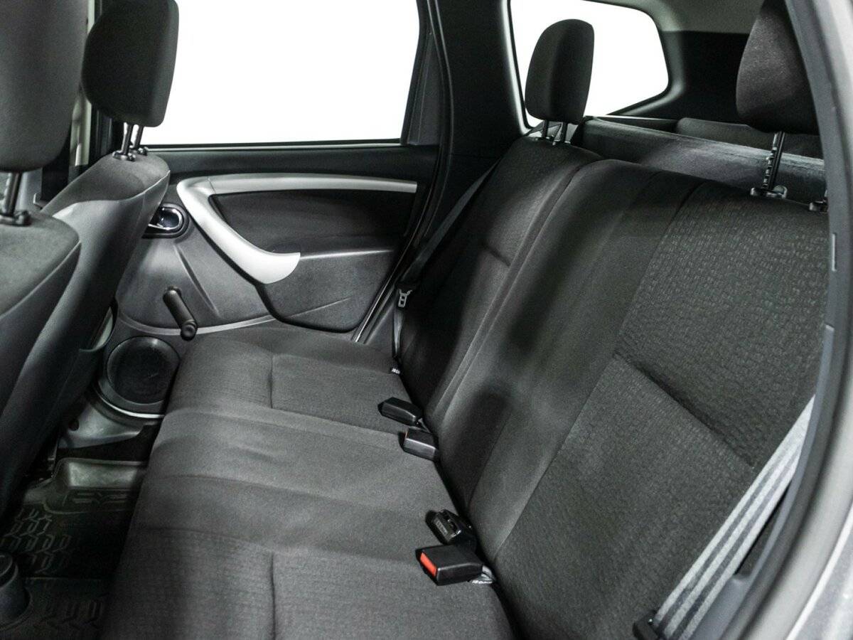 Ниссан Террано б/у, 2014, Автоматическая. Фото: #9