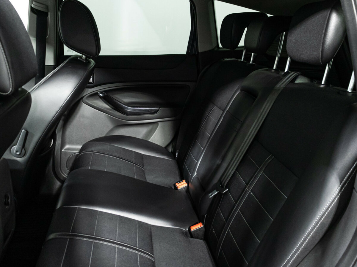 Форд Куга б/у, 2012, Автоматическая. Фото: #9