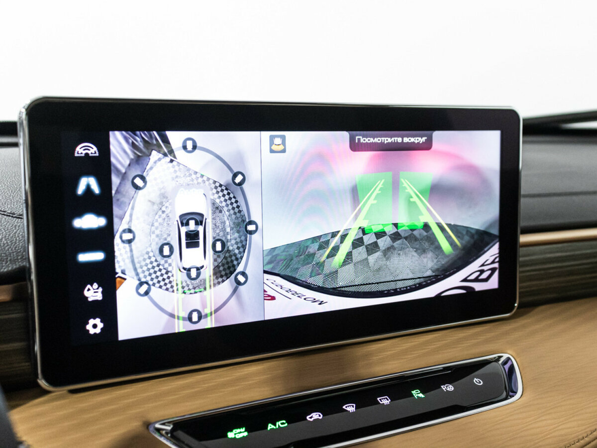 Хавал Джолион б/у, 2021, Роботизированная. Фото: #13