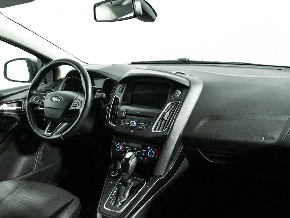 Форд Фокус б/у, 2019, Роботизированная. Фото: #8