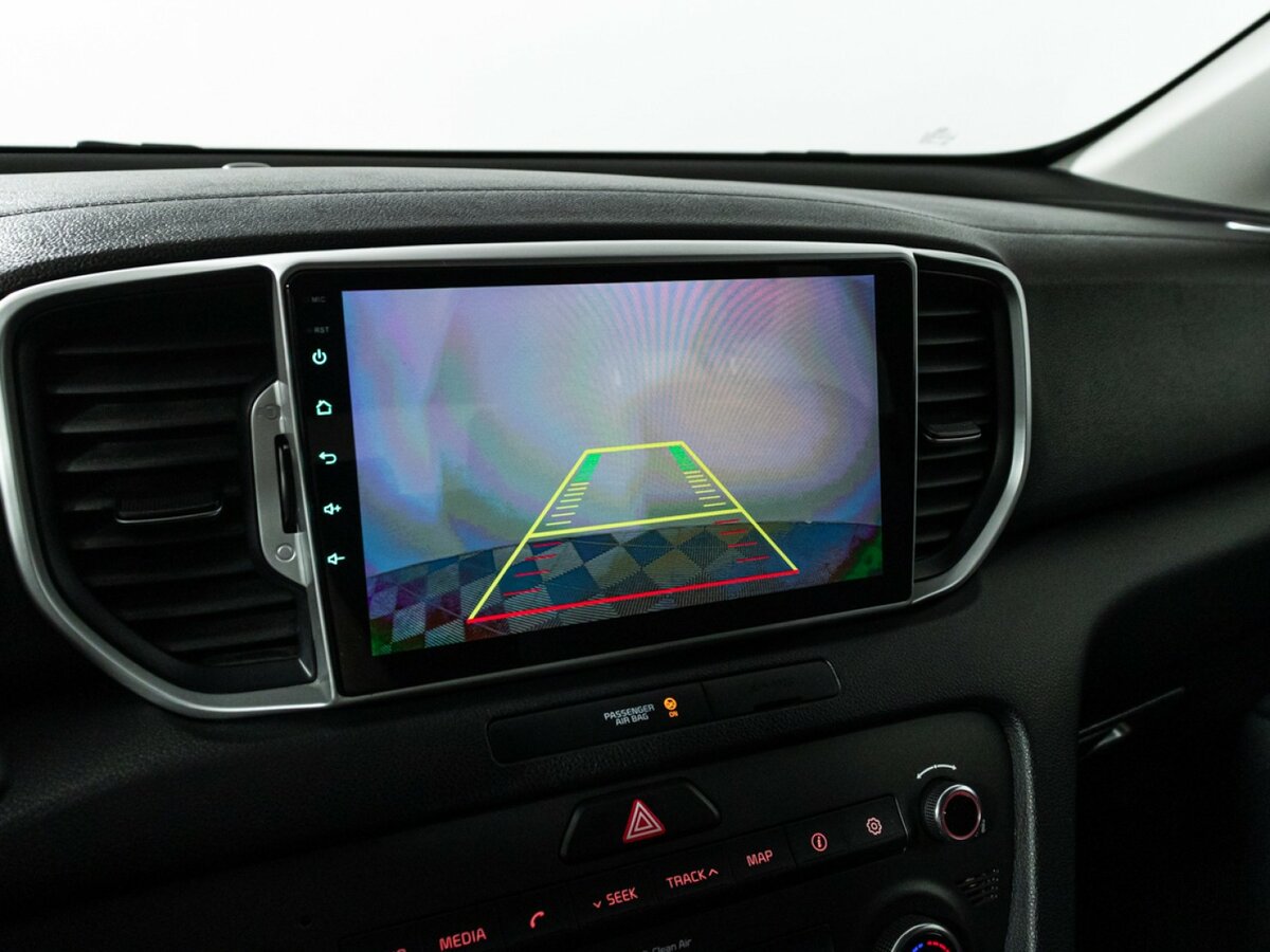 Киа Спортейдж б/у, 2016, Автоматическая. Фото: #13