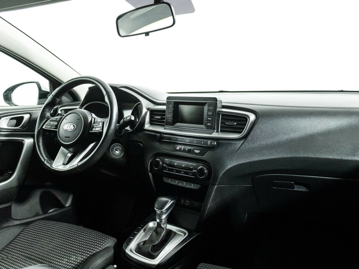 Киа Сид б/у, 2019, Автоматическая. Фото: #8