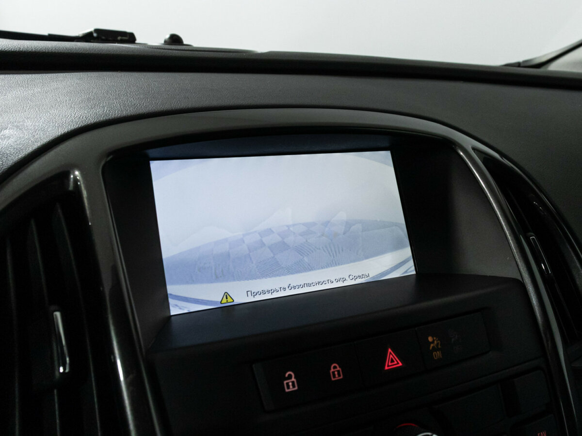 Опель Астра б/у, 2014, Автоматическая. Фото: #13