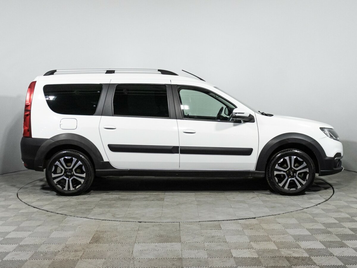 Лада (ВАЗ) Ларгус б/у, 2021, Механическая. Фото: #3