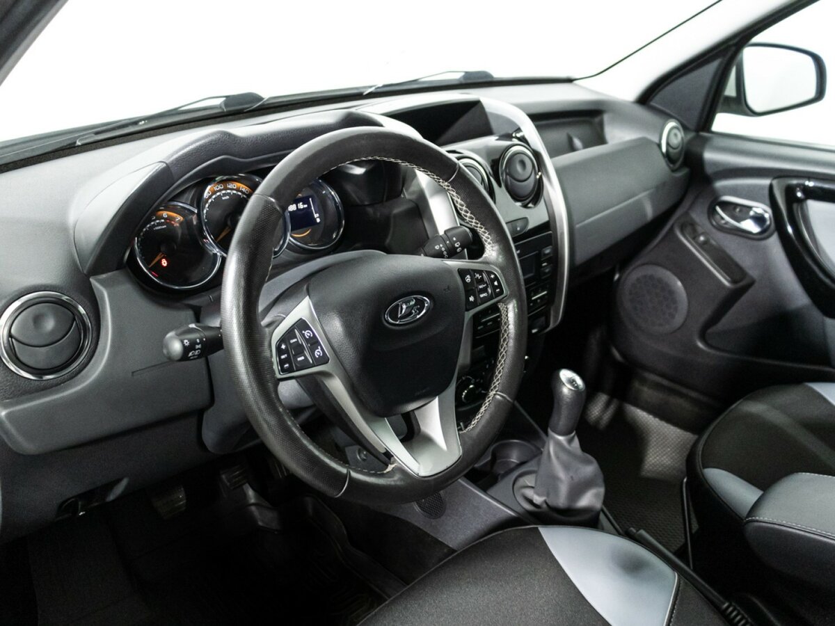 Лада (ВАЗ) Ларгус б/у, 2021, Механическая. Фото: #10