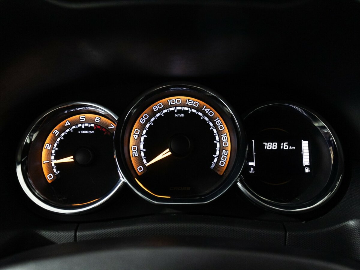 Лада (ВАЗ) Ларгус б/у, 2021, Механическая. Фото: #11