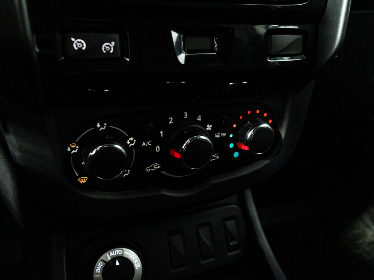 Рено Дастер б/у, 2017, Механическая. Фото: #14