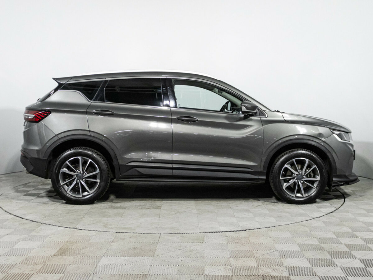 Джили Кулрэй б/у, 2022, Роботизированная. Фото: #3