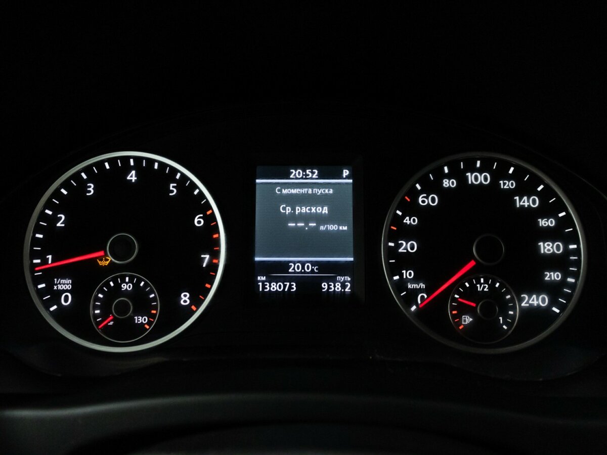 Фольксваген Тигуан б/у, 2012, Автоматическая. Фото: #11