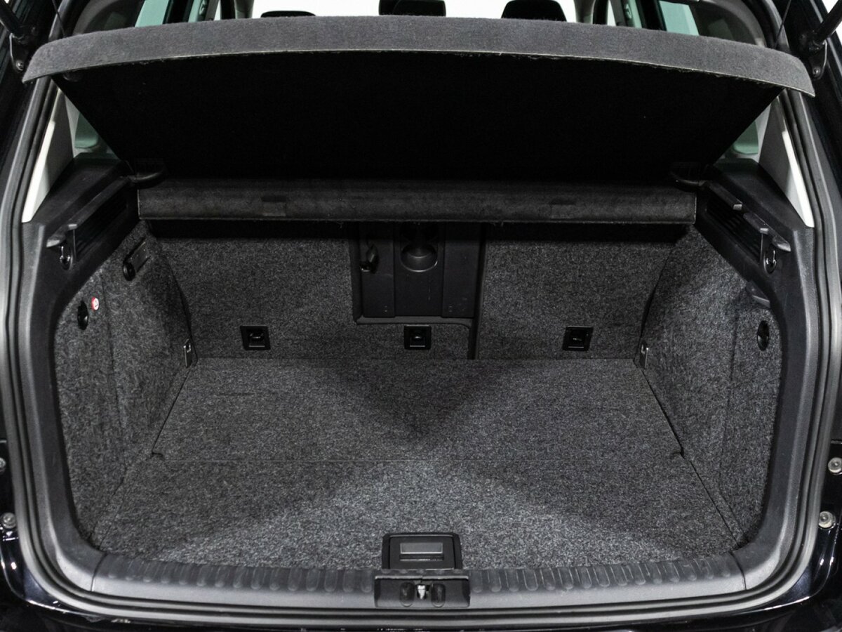 Фольксваген Тигуан б/у, 2012, Автоматическая. Фото: #16