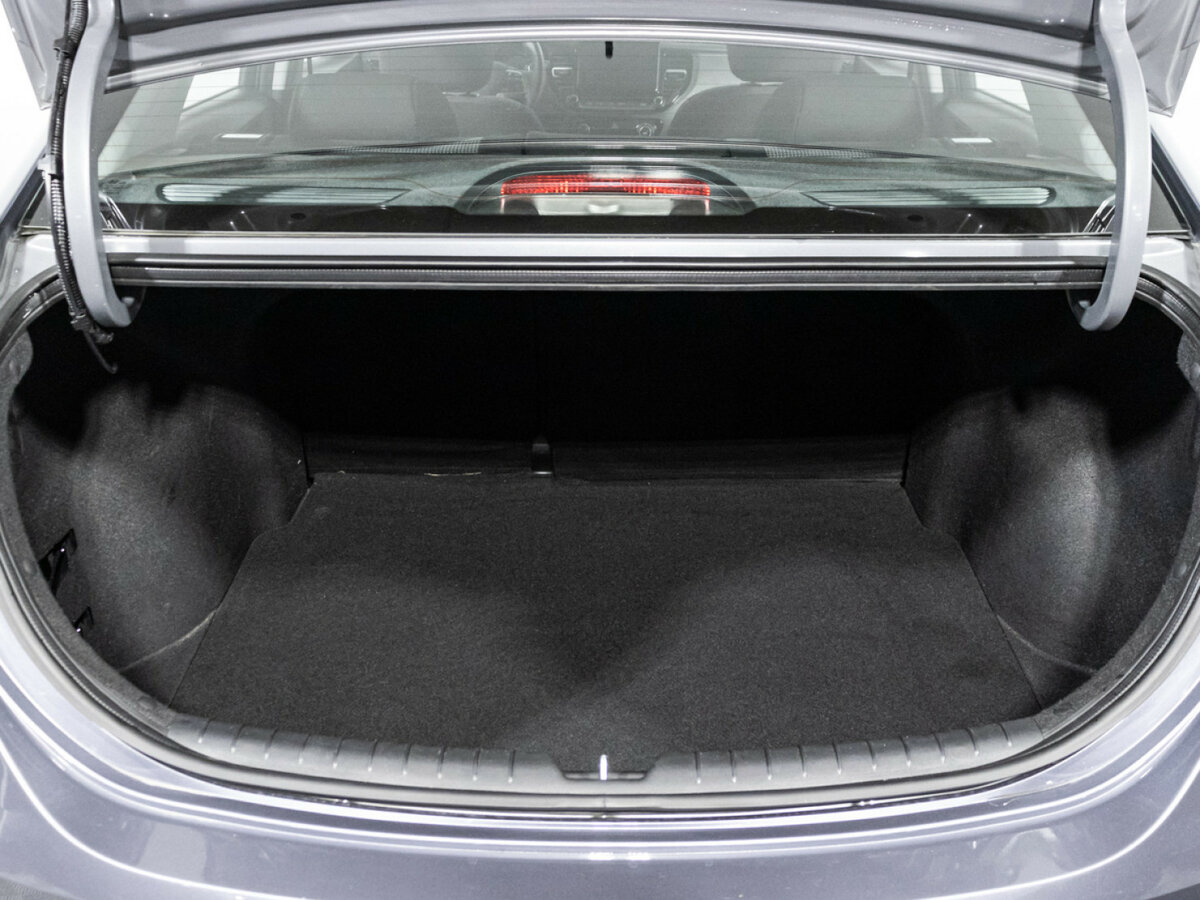 Хендай Солярис б/у, 2020, Автоматическая. Фото: #14