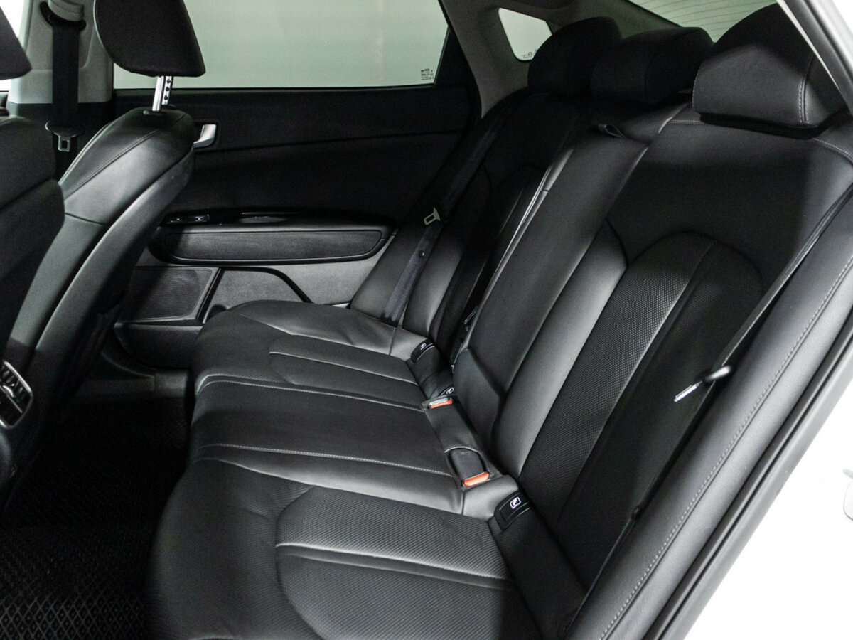 Киа Оптима б/у, 2018, Автоматическая. Фото: #9