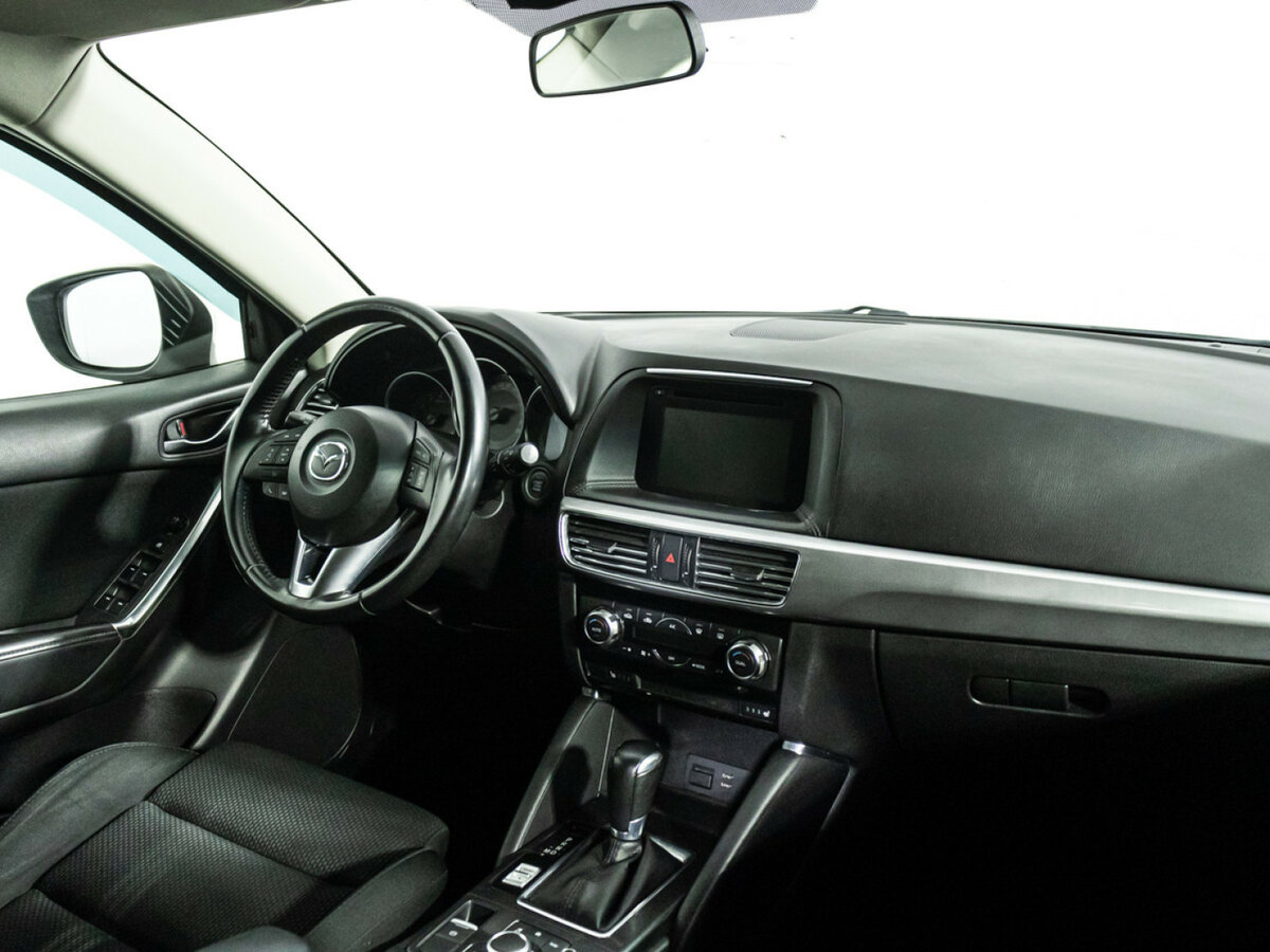 Мазда Ц-Икс-5 б/у, 2017, Автоматическая. Фото: #8