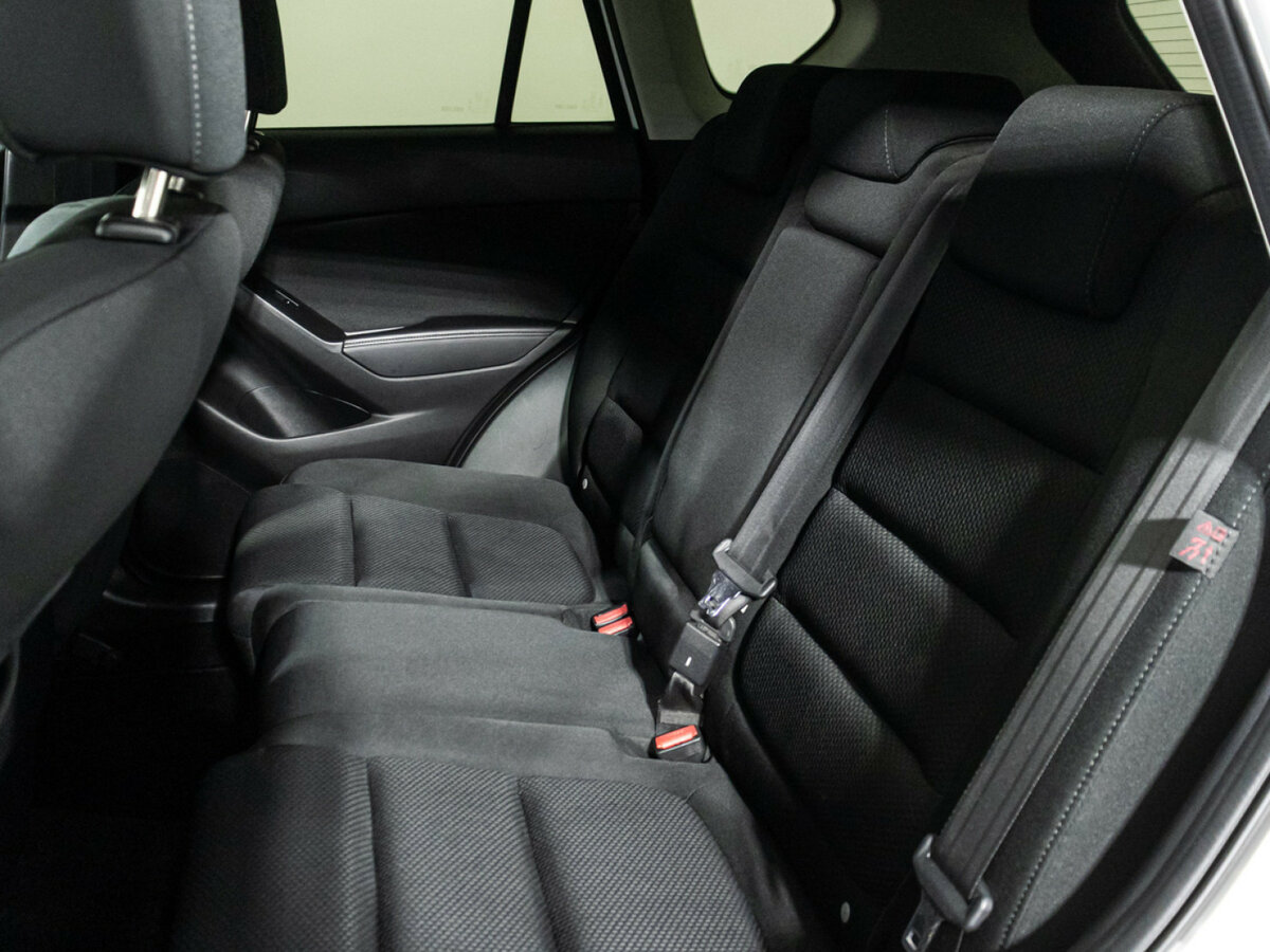 Мазда Ц-Икс-5 б/у, 2017, Автоматическая. Фото: #9