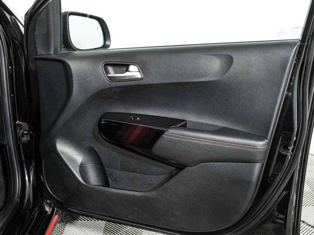 Киа Пиканто б/у, 2021, Роботизированная. Фото: #25