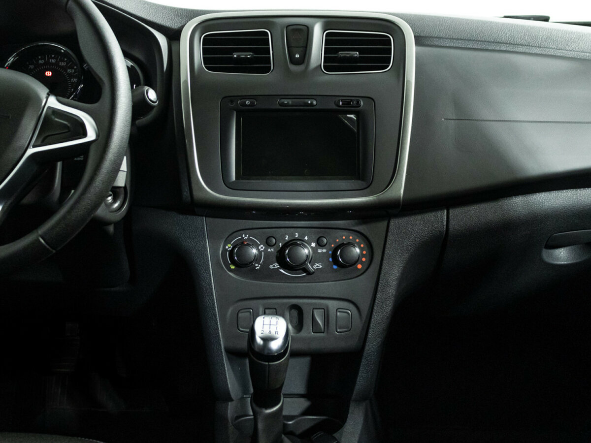 Рено Сандеро б/у, 2022, Механическая. Фото: #13