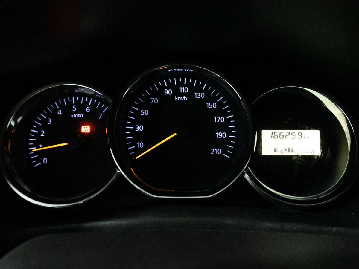 Рено Логан б/у, 2019, Механическая. Фото: #11