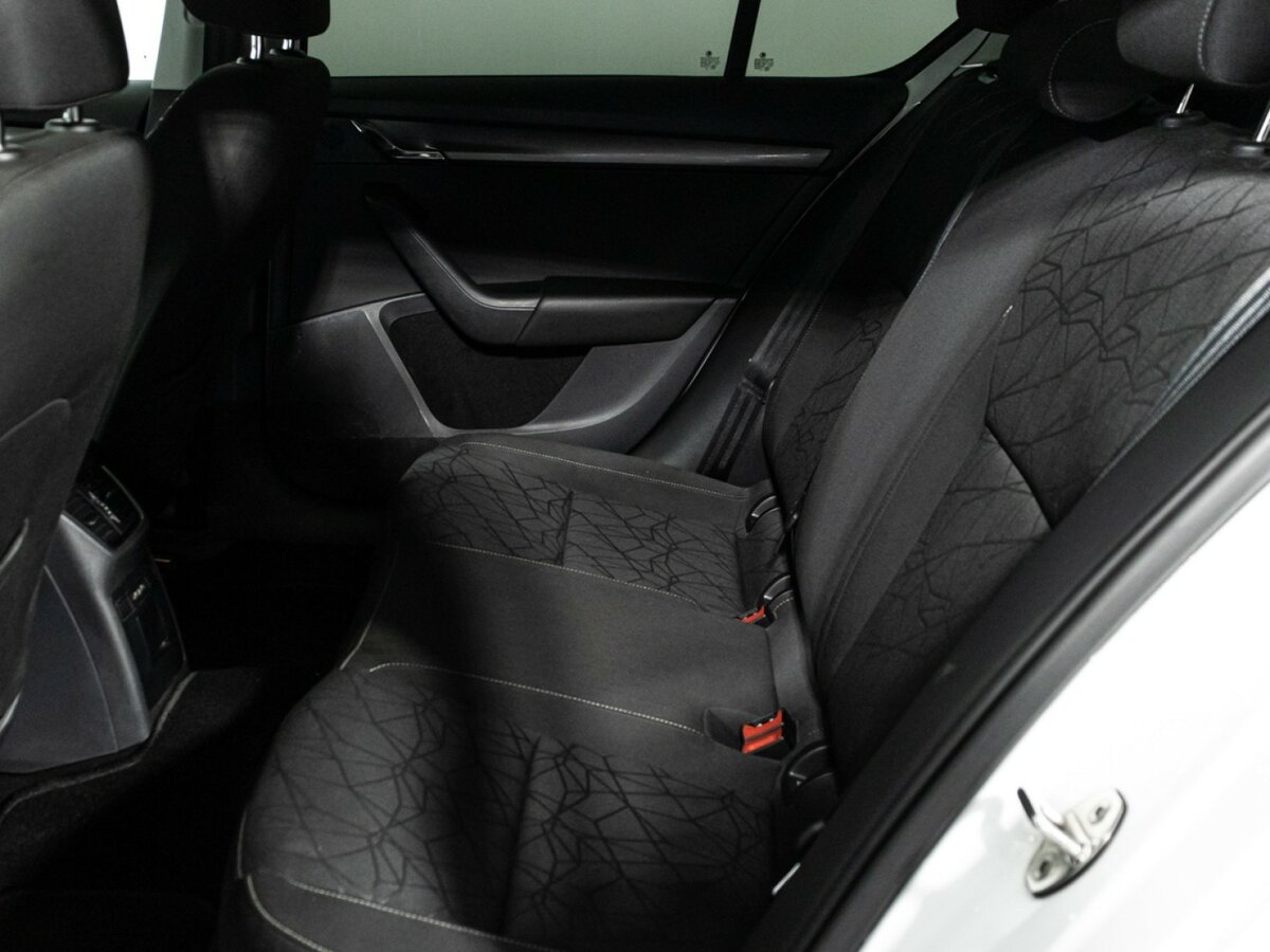 Шкода Октавия б/у, 2019, Автоматическая. Фото: #9